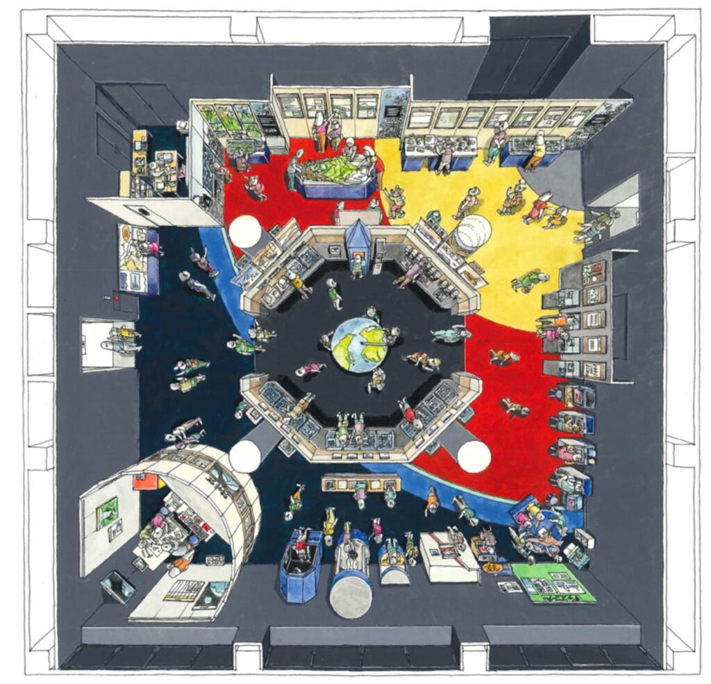 多摩六都科学館