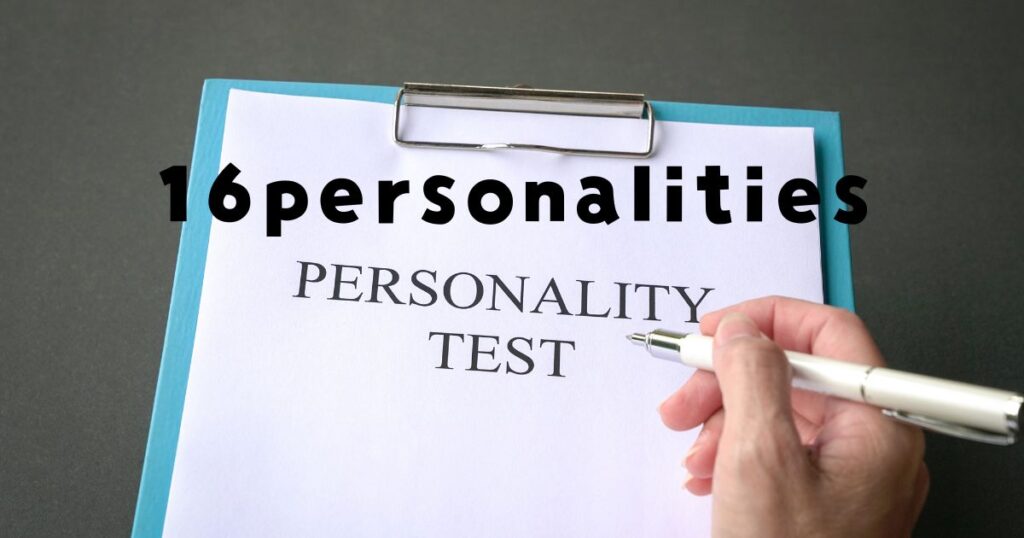 16personalities