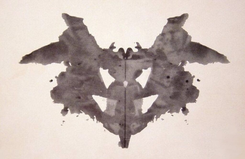 ロールシャッハテスト